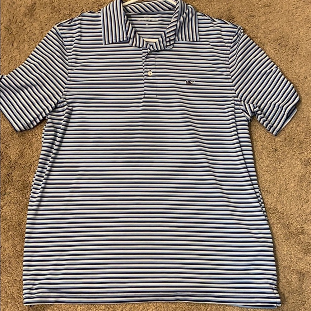 Vineyard Vines Short Sleeve Polo